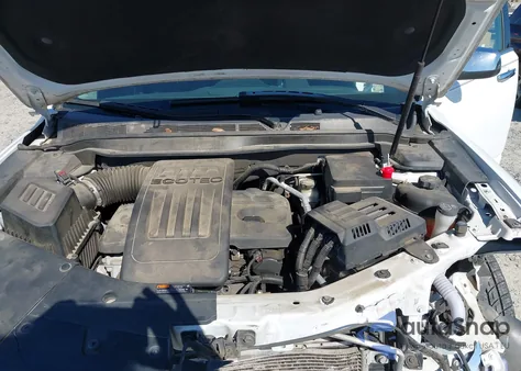 2013 GMC Terrain Sle-1 z USA, uszkodzony, nr VIN 2GKALMEK2D6259233